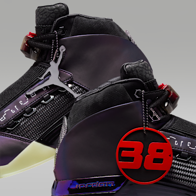 Air Jordan 17 x Doernbecher Freestyle 